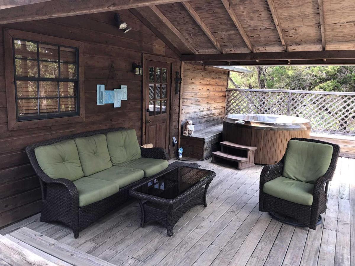 Rockin' B Ranch Love Shack Pipe Creek Εξωτερικό φωτογραφία