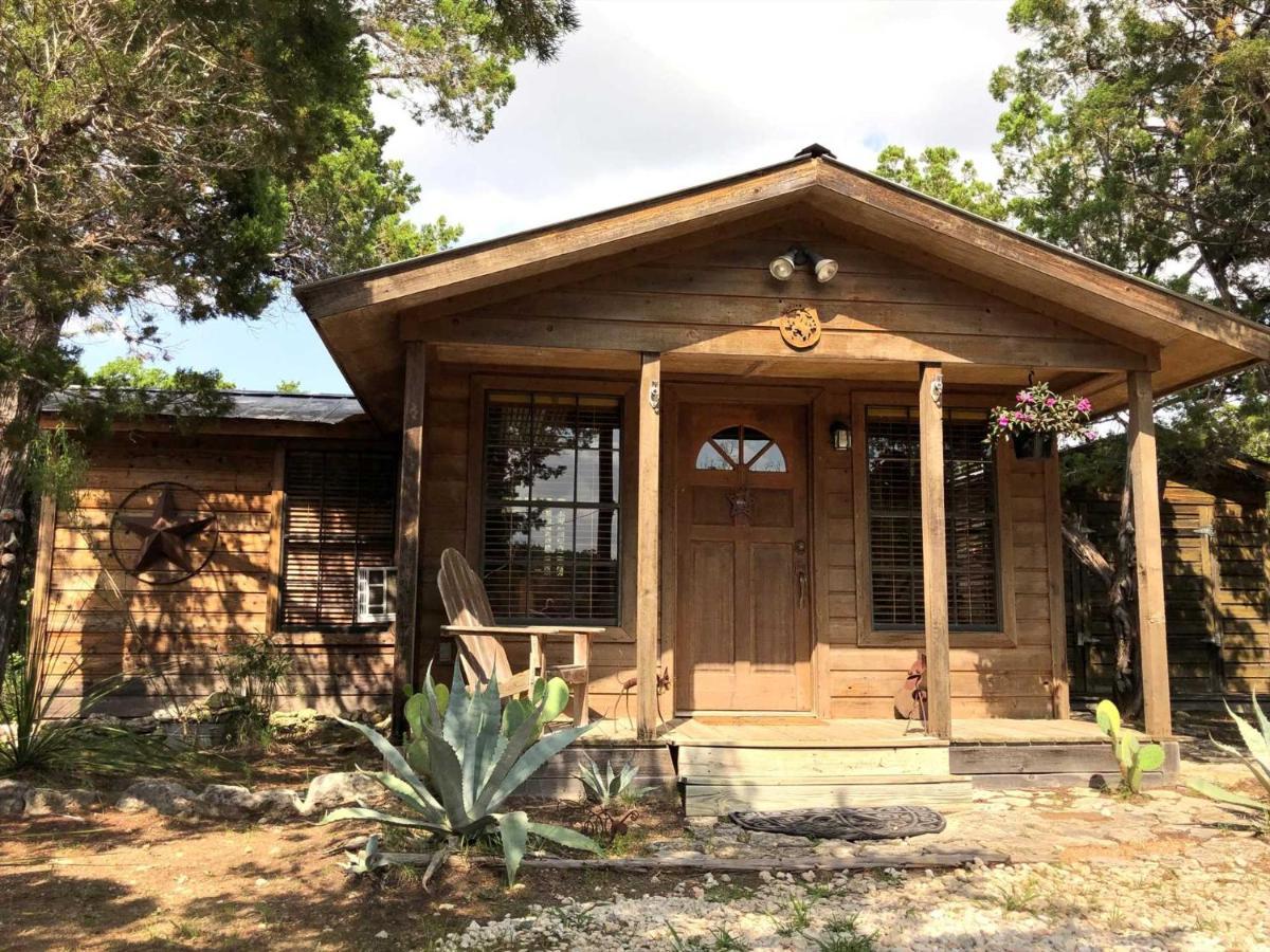 Rockin' B Ranch Love Shack Pipe Creek Εξωτερικό φωτογραφία